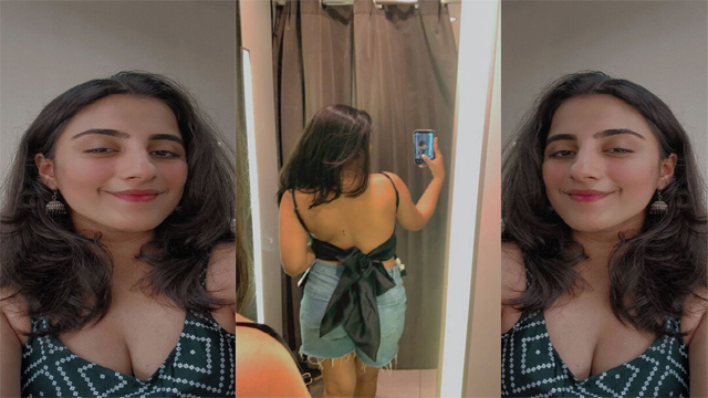 Beautiful Sexy Indian Horny Babe Mms